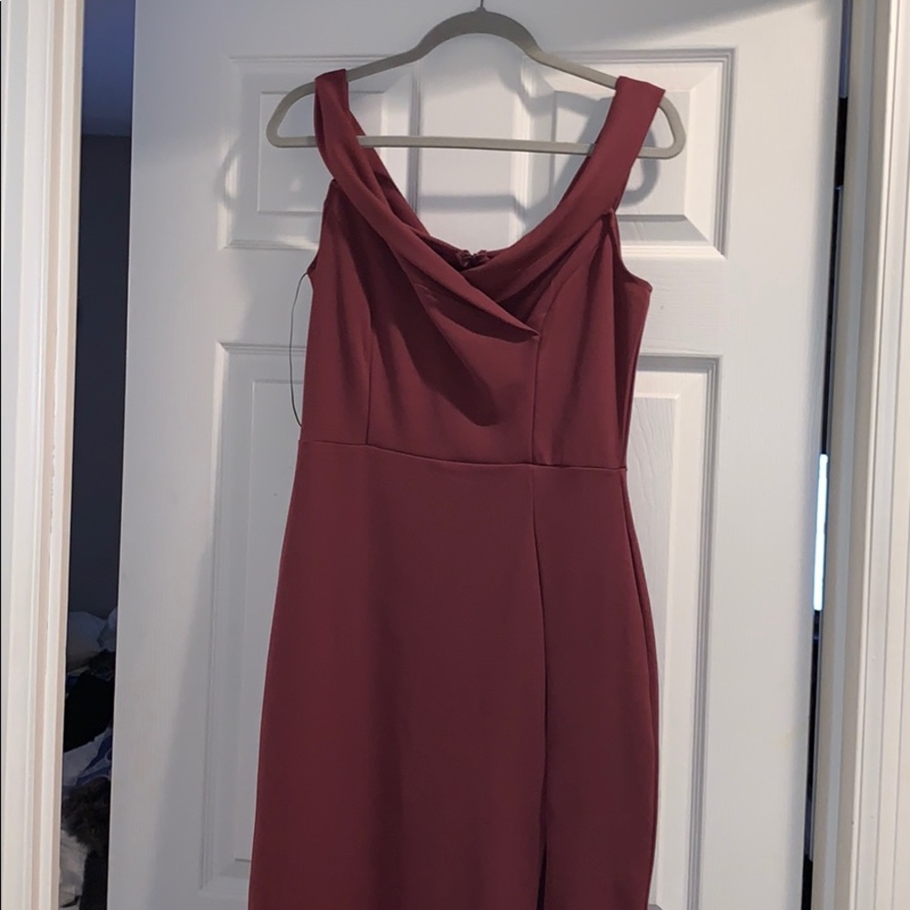 WINDSOR Long Dress